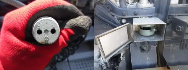 平成26年01月中古大型トラクタヘッド日野プロフィアの画像28