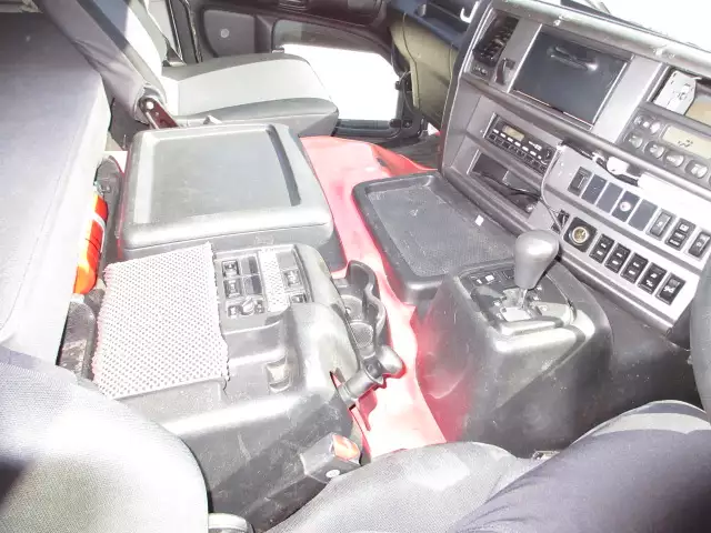 平成26年01月中古大型トラクタヘッド日野プロフィアの画像32