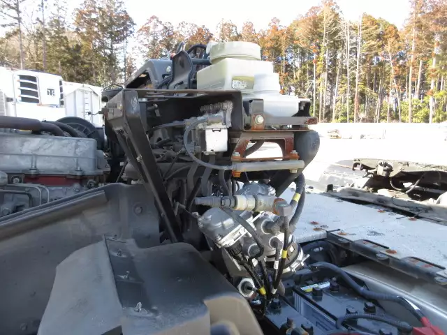 平成26年01月中古大型トラクタヘッド日野プロフィアの画像53