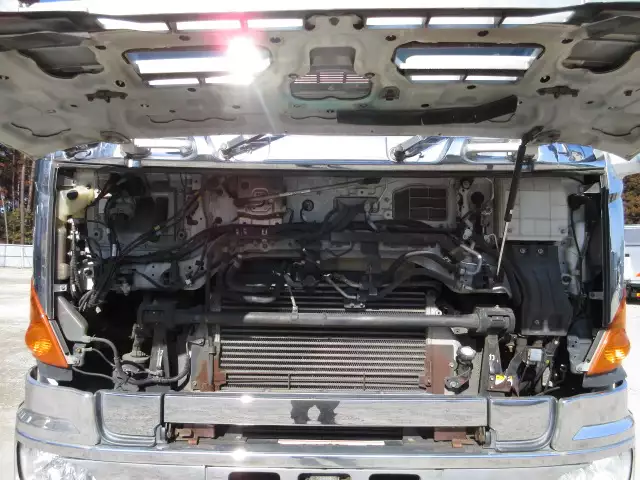 平成26年01月中古大型トラクタヘッド日野プロフィアの画像54