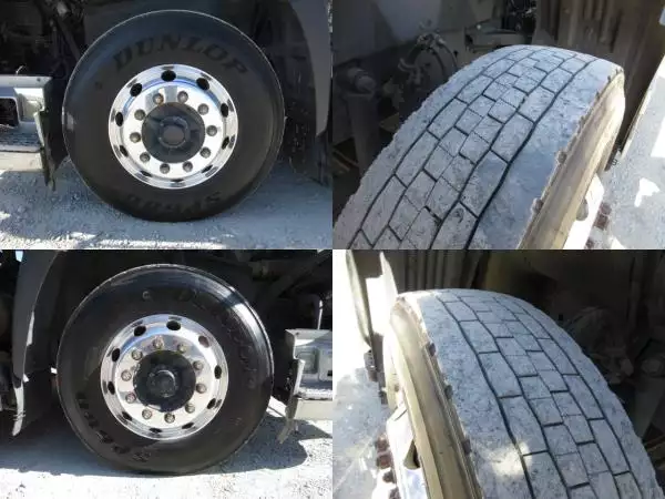 平成26年01月中古大型トラクタヘッド日野プロフィアの画像9