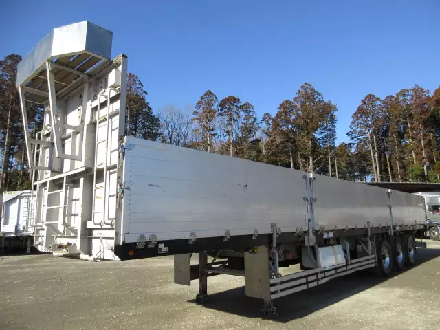 平成29年11月中古その他アオリ付トレーラー・フラットトレーラートレクストレクスの画像1