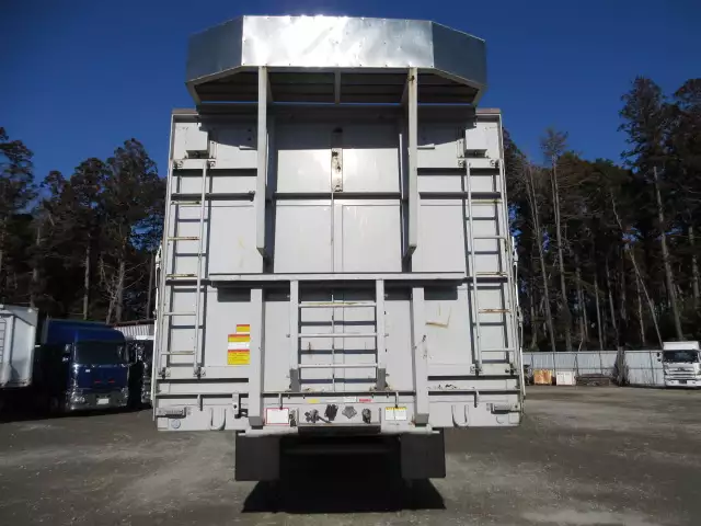 平成29年11月中古その他アオリ付トレーラー・フラットトレーラートレクストレクスの画像2