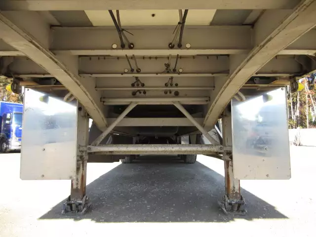 平成29年11月中古その他アオリ付トレーラー・フラットトレーラートレクストレクスの画像13