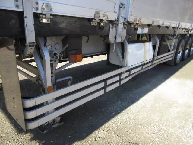 平成29年11月中古その他アオリ付トレーラー・フラットトレーラートレクストレクスの画像14