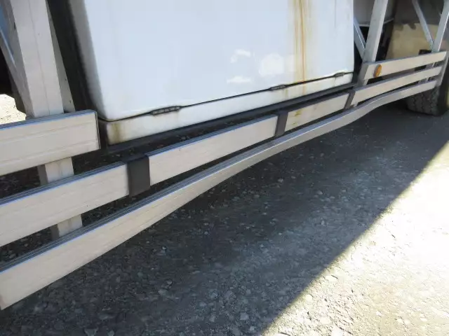 平成29年11月中古その他アオリ付トレーラー・フラットトレーラートレクストレクスの画像16