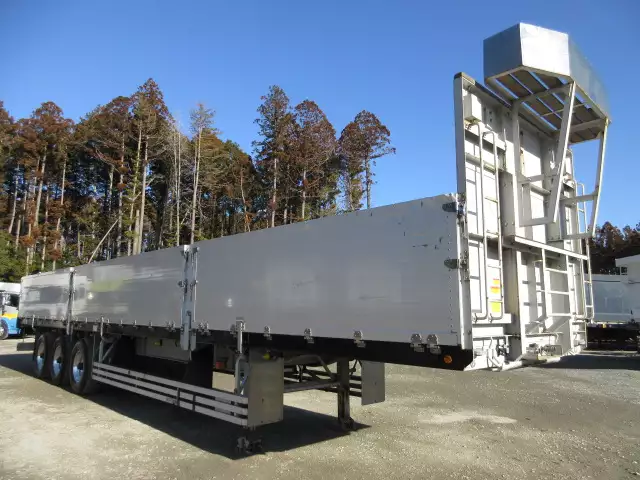 平成29年11月中古その他アオリ付トレーラー・フラットトレーラートレクストレクスの画像3