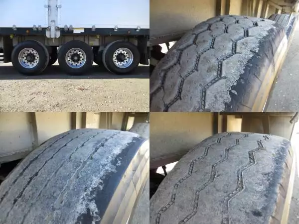 平成29年11月中古その他アオリ付トレーラー・フラットトレーラートレクストレクスの画像30