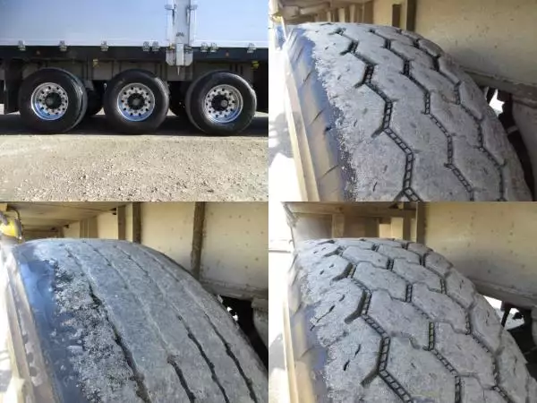 平成29年11月中古その他アオリ付トレーラー・フラットトレーラートレクストレクスの画像33