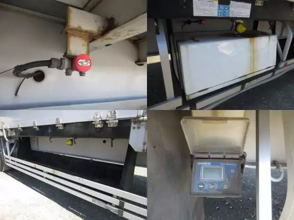 平成29年11月中古その他アオリ付トレーラー・フラットトレーラートレクストレクスの画像34