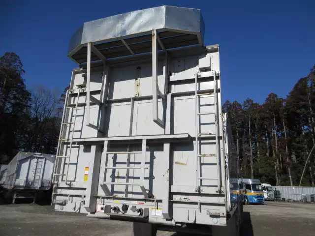 平成29年11月中古その他アオリ付トレーラー・フラットトレーラートレクストレクスの画像37