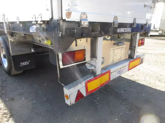 平成29年11月中古その他アオリ付トレーラー・フラットトレーラートレクストレクスの画像38