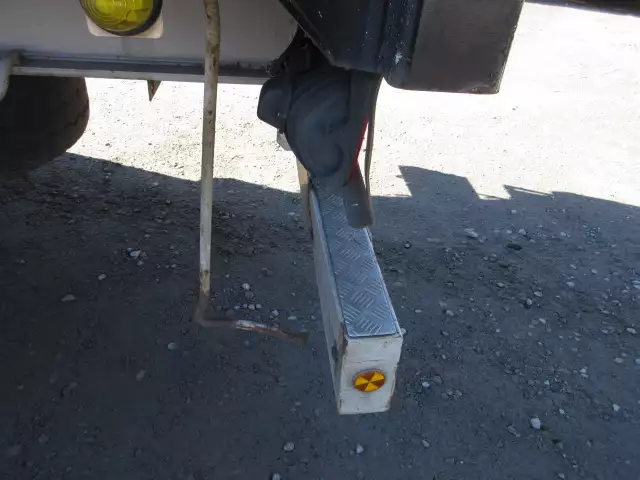 平成29年11月中古その他アオリ付トレーラー・フラットトレーラートレクストレクスの画像41