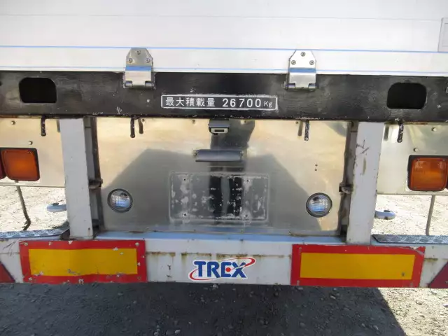 平成29年11月中古その他アオリ付トレーラー・フラットトレーラートレクストレクスの画像42