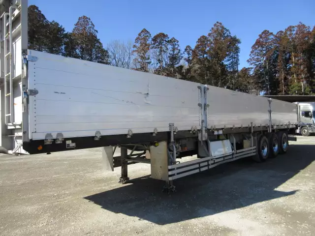 平成29年11月中古その他アオリ付トレーラー・フラットトレーラートレクストレクスの画像45