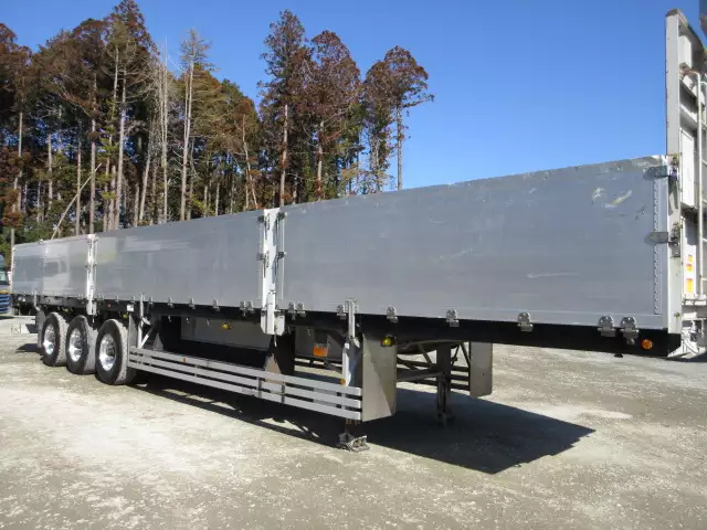 平成29年11月中古その他アオリ付トレーラー・フラットトレーラートレクストレクスの画像47