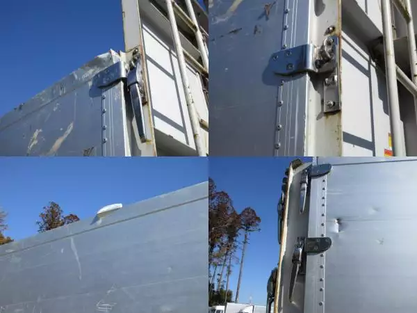 平成29年11月中古その他アオリ付トレーラー・フラットトレーラートレクストレクスの画像48