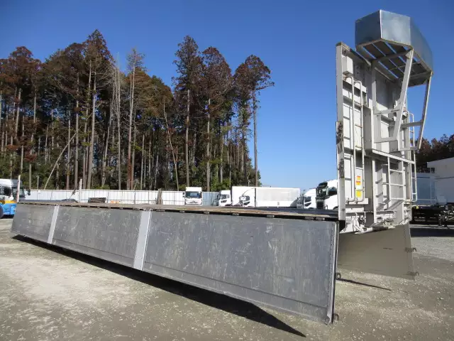 平成29年11月中古その他アオリ付トレーラー・フラットトレーラートレクストレクスの画像50