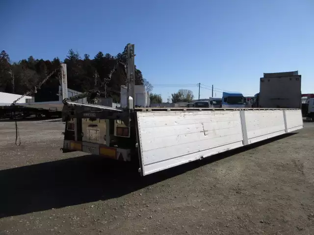 平成29年11月中古その他アオリ付トレーラー・フラットトレーラートレクストレクスの画像51