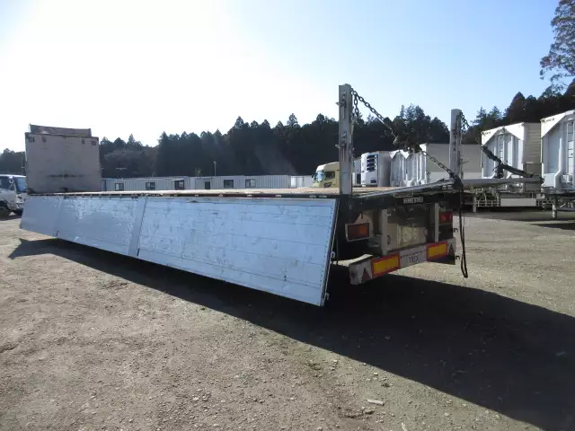 平成29年11月中古その他アオリ付トレーラー・フラットトレーラートレクストレクスの画像52