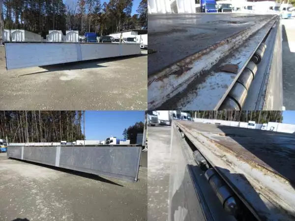 平成29年11月中古その他アオリ付トレーラー・フラットトレーラートレクストレクスの画像53