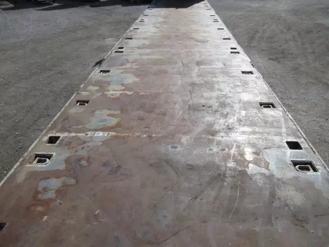 平成29年11月中古その他アオリ付トレーラー・フラットトレーラートレクストレクスの画像54