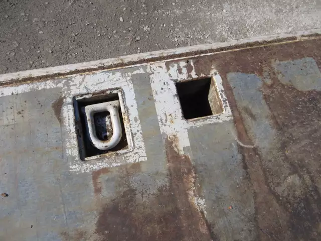 平成29年11月中古その他アオリ付トレーラー・フラットトレーラートレクストレクスの画像56