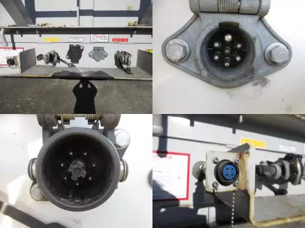 平成29年11月中古その他アオリ付トレーラー・フラットトレーラートレクストレクスの画像9