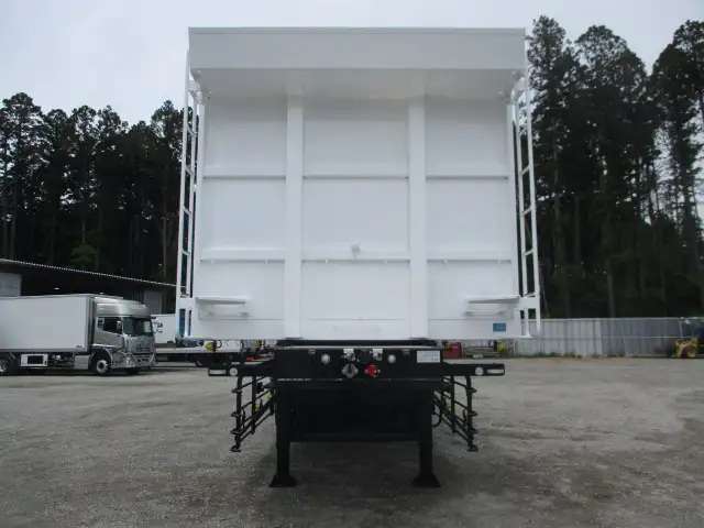 中古その他ダンプトレーラー・重機運搬トレーラー東邦の画像2