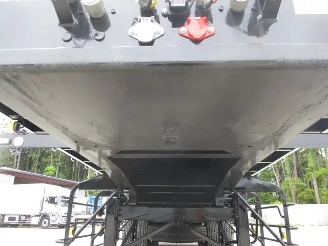 中古その他ダンプトレーラー・重機運搬トレーラー東邦の画像15