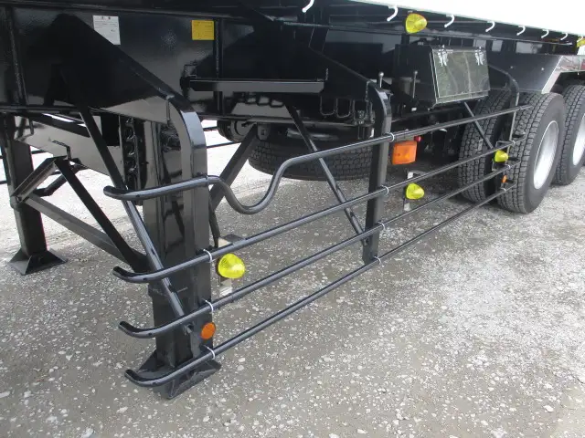 中古その他ダンプトレーラー・重機運搬トレーラー東邦の画像17