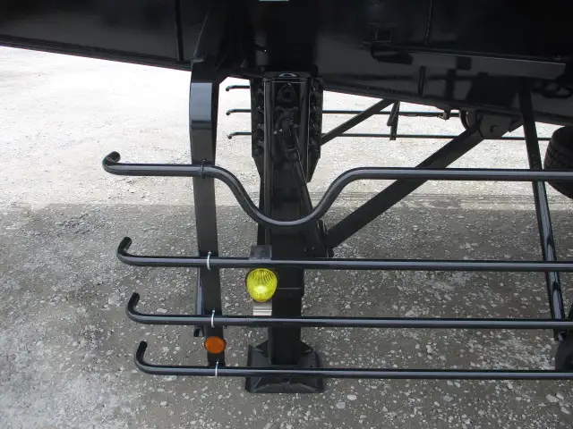 中古その他ダンプトレーラー・重機運搬トレーラー東邦の画像18