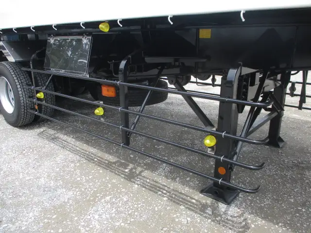 中古その他ダンプトレーラー・重機運搬トレーラー東邦の画像19