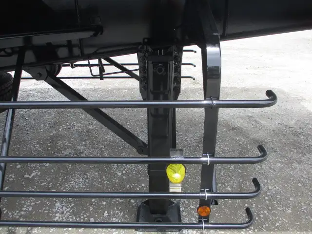 中古その他ダンプトレーラー・重機運搬トレーラー東邦の画像20