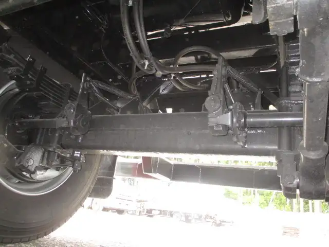 中古その他ダンプトレーラー・重機運搬トレーラー東邦の画像26