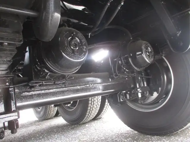 中古その他ダンプトレーラー・重機運搬トレーラー東邦の画像27