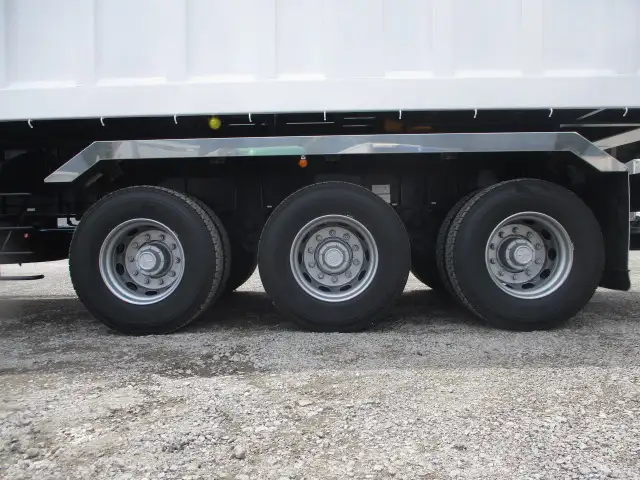 中古その他ダンプトレーラー・重機運搬トレーラー東邦の画像28