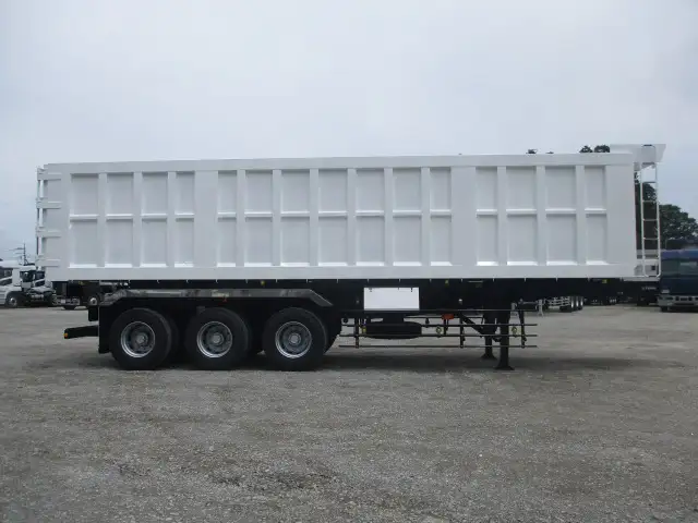 中古その他ダンプトレーラー・重機運搬トレーラー東邦の画像4