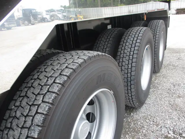 中古その他ダンプトレーラー・重機運搬トレーラー東邦の画像31