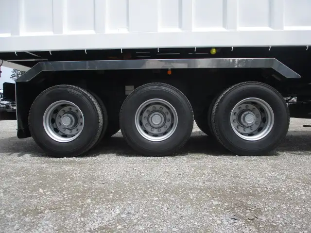 中古その他ダンプトレーラー・重機運搬トレーラー東邦の画像32