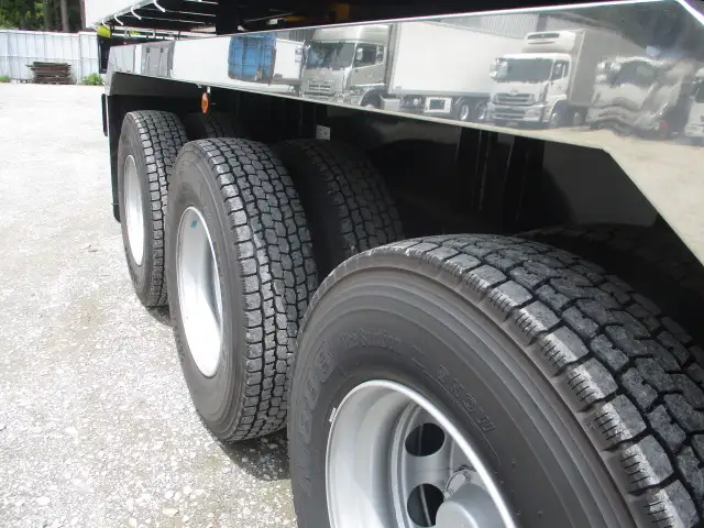 中古その他ダンプトレーラー・重機運搬トレーラー東邦の画像33