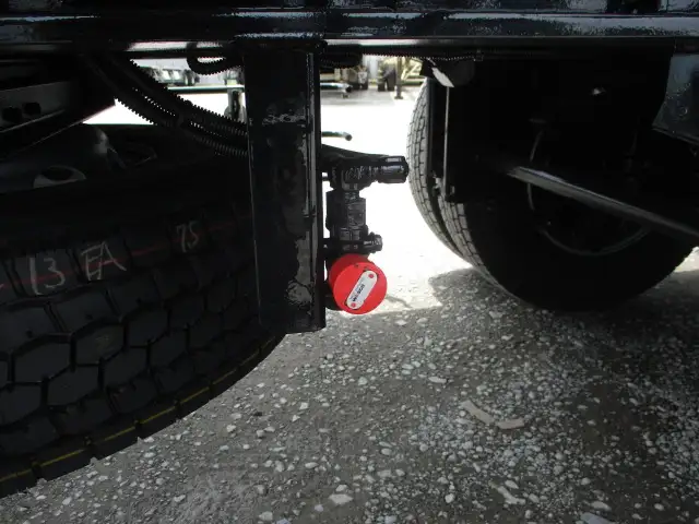 中古その他ダンプトレーラー・重機運搬トレーラー東邦の画像39