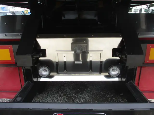 中古その他ダンプトレーラー・重機運搬トレーラー東邦の画像45