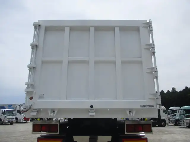 中古その他ダンプトレーラー・重機運搬トレーラー東邦の画像46