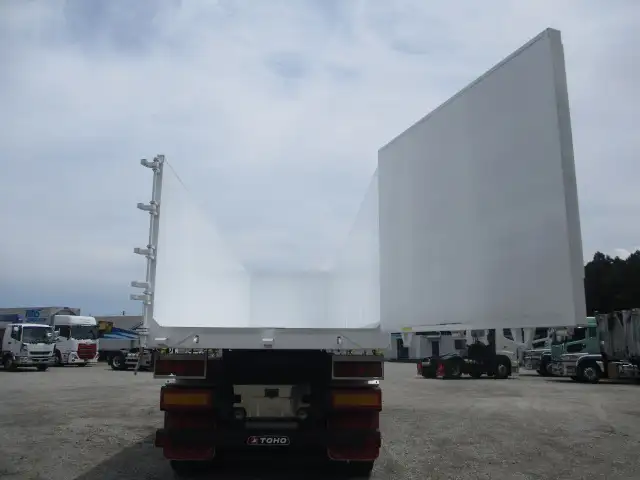 中古その他ダンプトレーラー・重機運搬トレーラー東邦の画像47