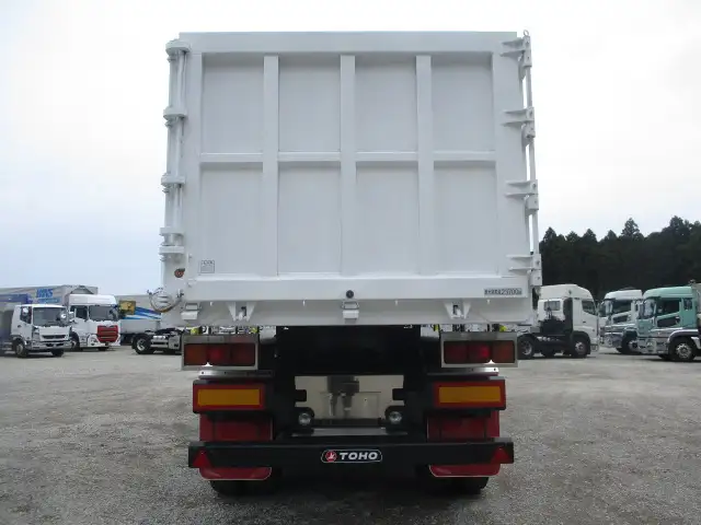 中古その他ダンプトレーラー・重機運搬トレーラー東邦の画像6