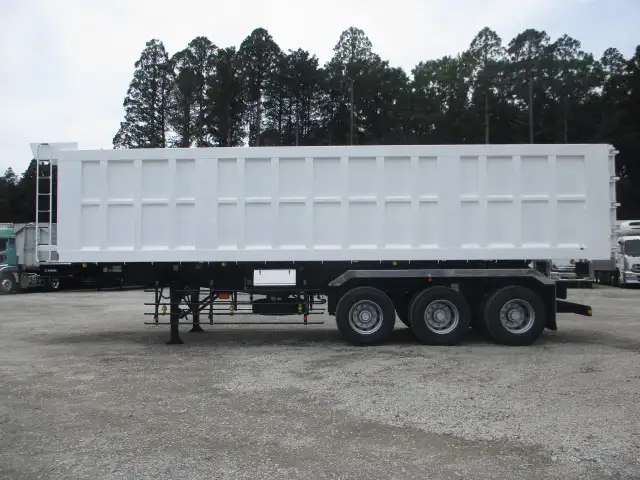 中古その他ダンプトレーラー・重機運搬トレーラー東邦の画像8