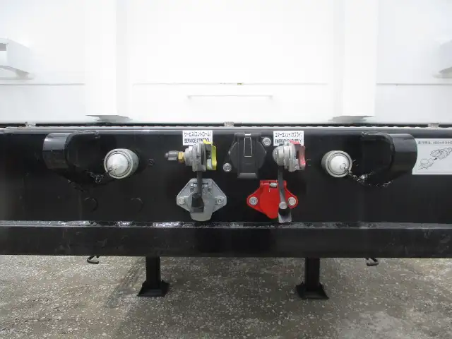 中古その他ダンプトレーラー・重機運搬トレーラー東邦の画像9