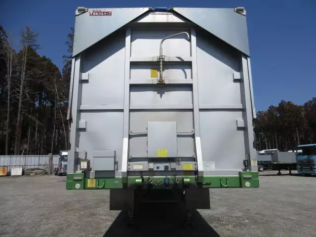 平成29年04月中古その他バントレーラー・ウィングトレーラー日本フルハーフフルハーフの画像2