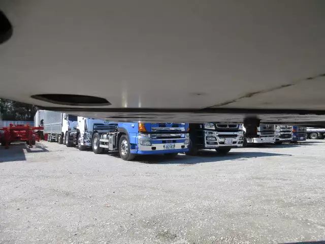 平成29年04月中古その他バントレーラー・ウィングトレーラー日本フルハーフフルハーフの画像11